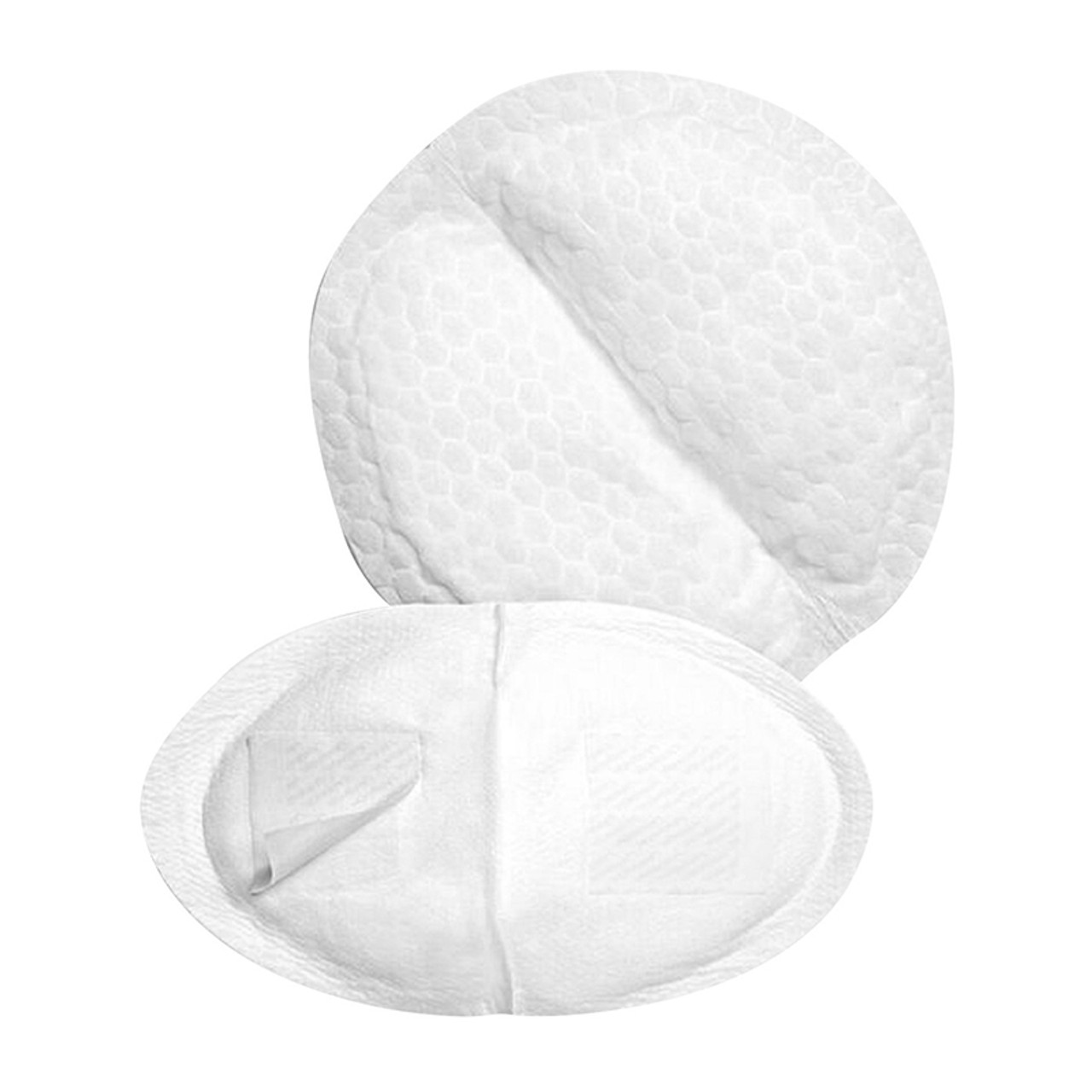 Lansinoh Stay Dry Disposable Breast Pad Nursing Pads Honeycomb 24's Per Box