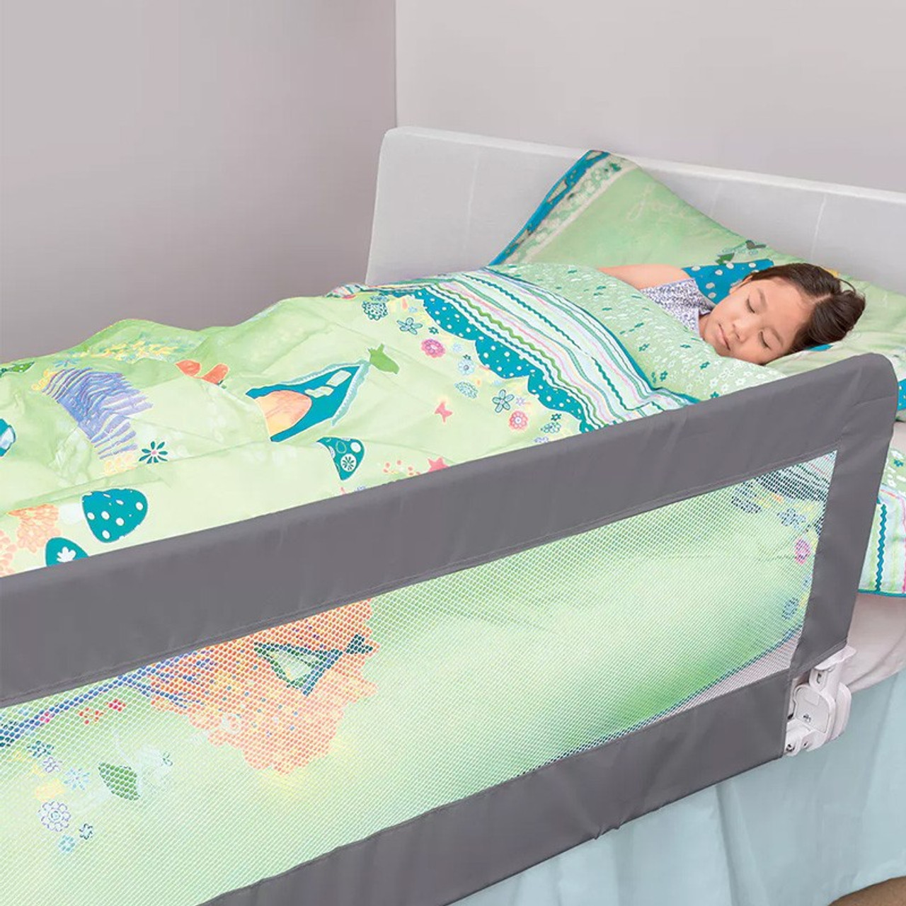 Barriere de lit Dreambaby Nicole - lits encastrés et aux lits plats