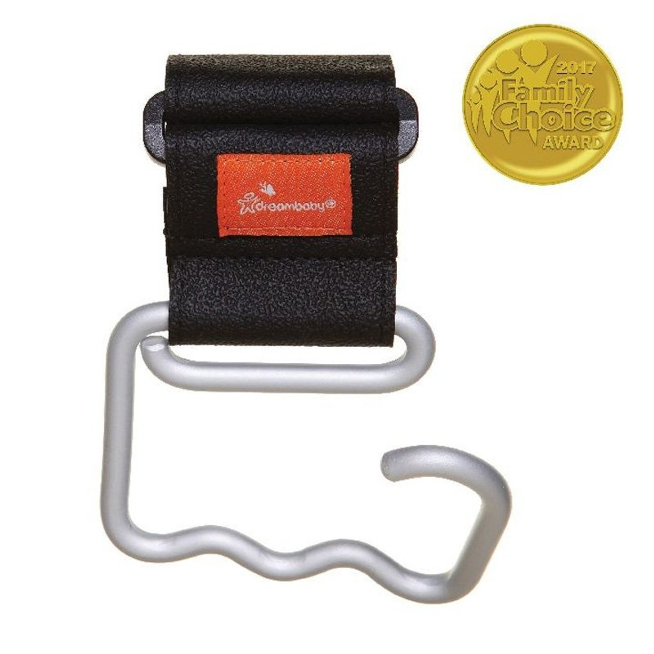Dreambaby EZY-Fit Giant Stroller Hook : Next Day Delivery