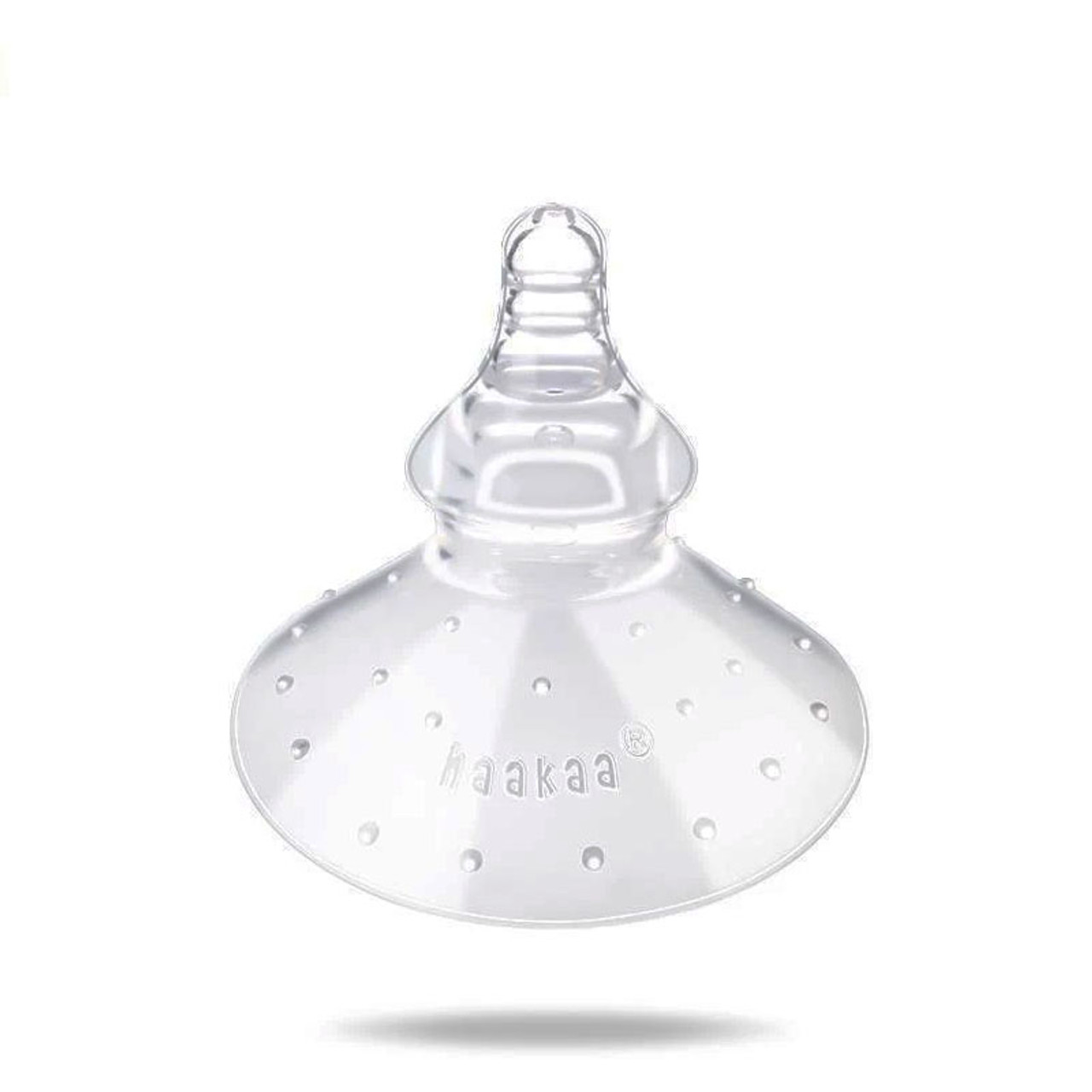 Great selection at great prices Haakaa Breastfeeding Nipple Shield - Round,  nipple shield