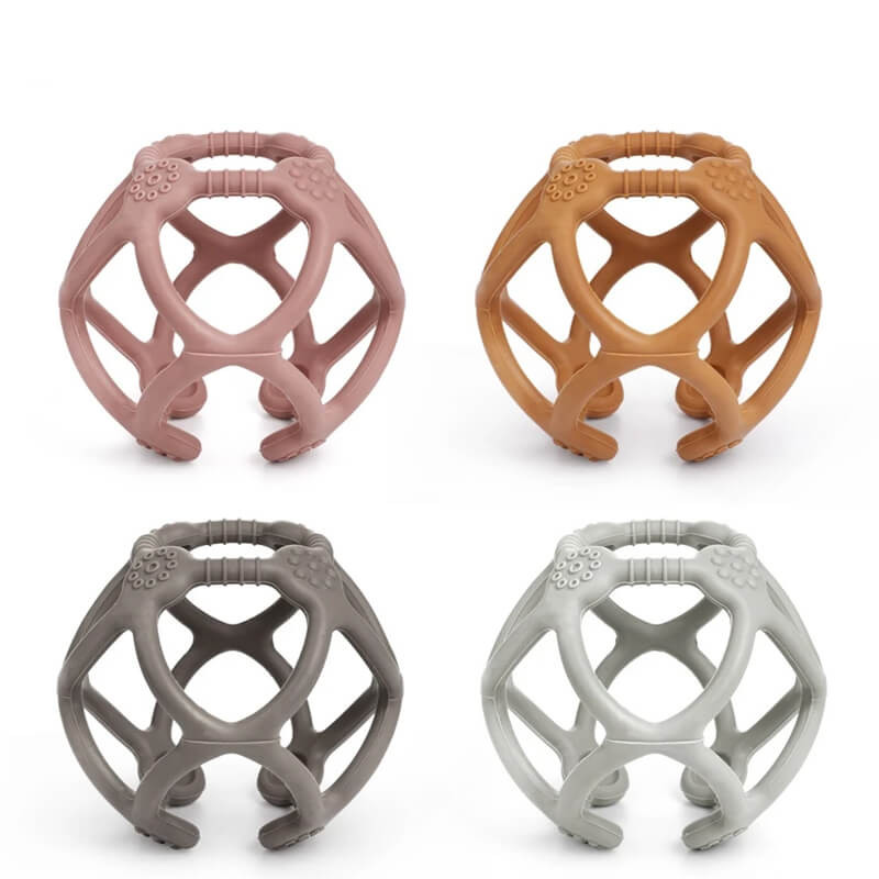 Haakaa Silicone Teething Ball