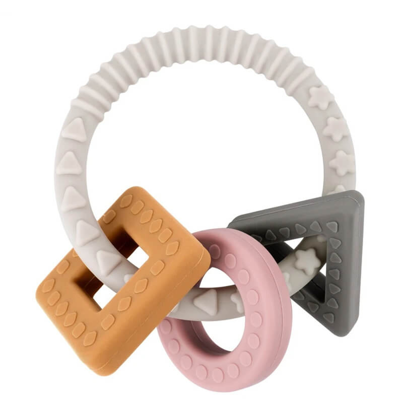 Haakaa Silicone Teething Ring