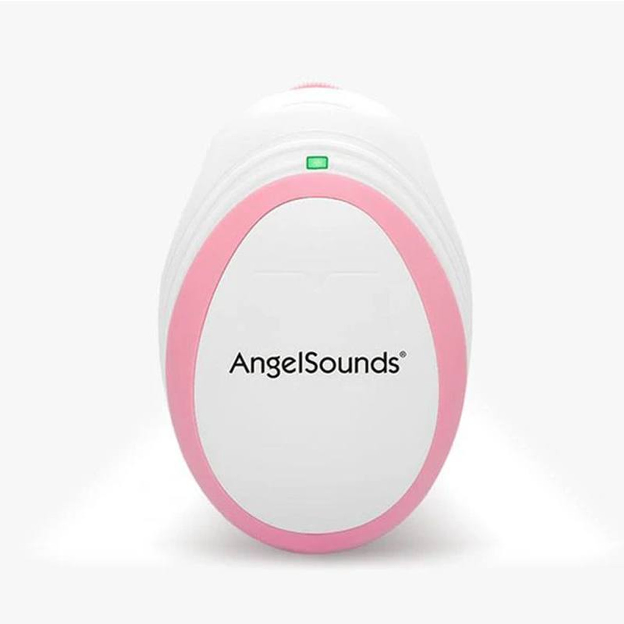 Angelsounds Fetal Doppler - Pocket Size with Free Gel