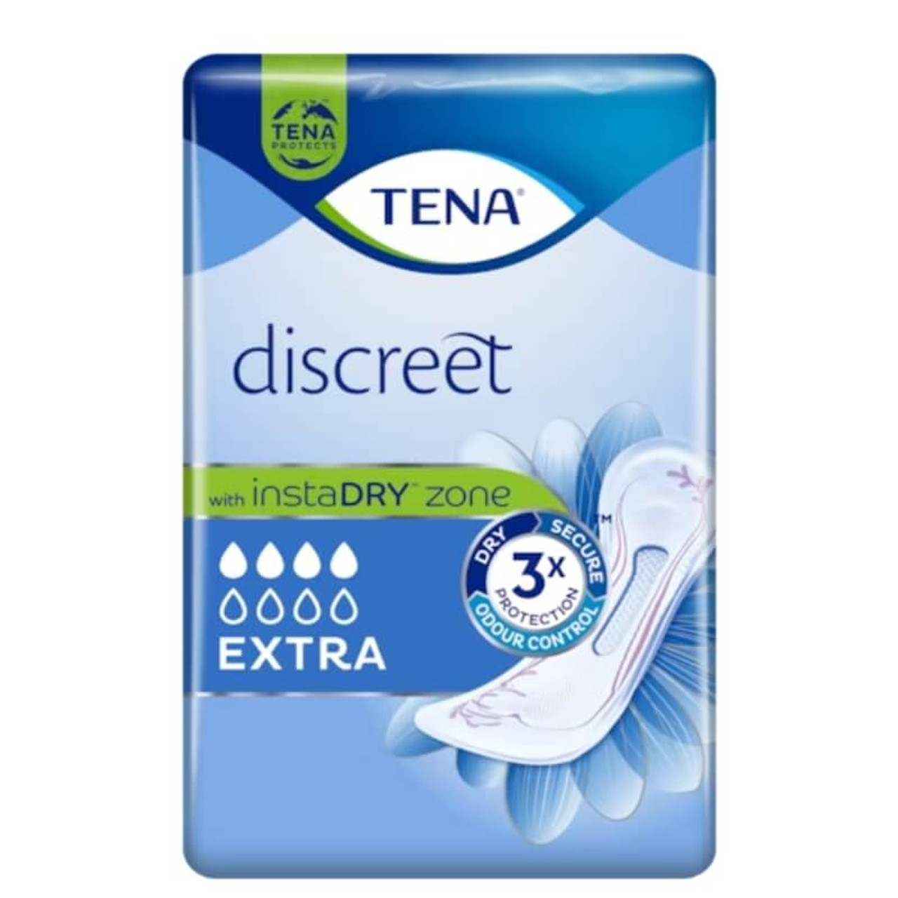 TENA® Comfort™ Pad Extra  Heavy incontinence pad - TENA