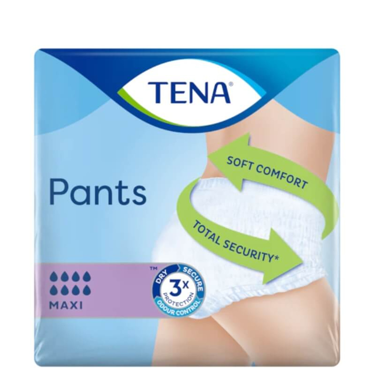 Tena Pants Maxi Large : Amazon.co.uk: Health & Personal Care