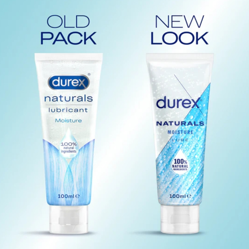 Durex Intimate Gel Moisture 100ml : InHealth.ie