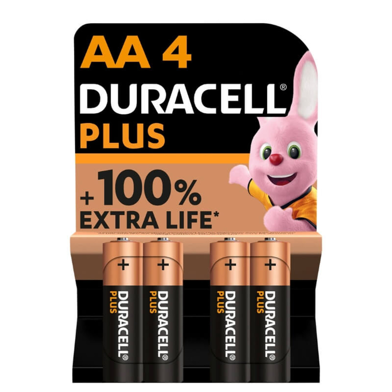 Duracell AA Battery, 10 Year Shelf Life