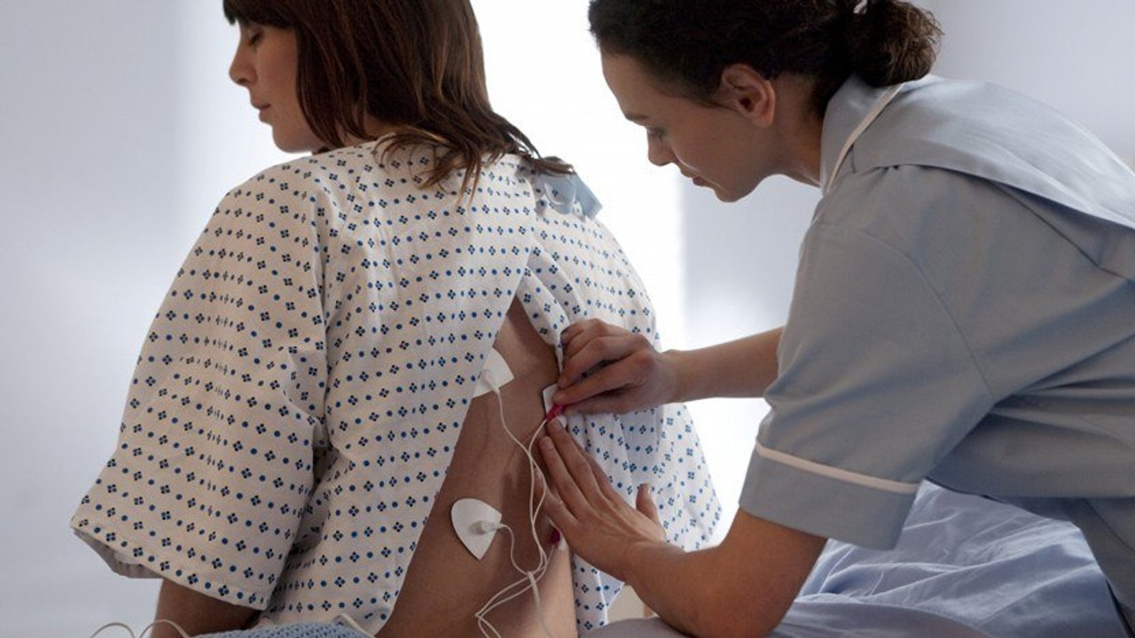 TENS Machines During Labour InHealth.ie