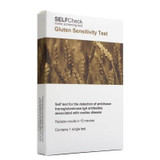 Selfcheck Coeliac (Gluten Intolerance) Test