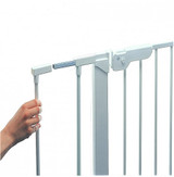 Product BabyDan Standard Extend-A-Gate Kit - White (2 x 7 cm)