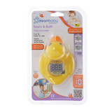 Dreambaby Room and Bath Thermometer Duck Dreambaby