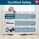 Babydan - Guard Me Auto-Foldable Safety Guard (From 55 - 89cm)