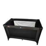 BabyDan Travel Cot Black