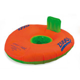Zoggs Swimming Trainer Seat Orange/Green