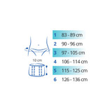 Ortel-P Pelvic Maternity Support sizes