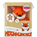  Sleepytot Baby Comforter Fox  Box