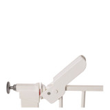 Babydan Premier Extra Wide Up To 182cm White 3