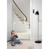 Babydan Premier Extra Wide Up To 151cm White