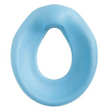 Dreambaby Foam Super Soft Feel Potty Seat - Blue top