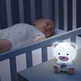  Chicco Dream Light Bear - Pink live