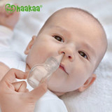 Haakaa Silicone Nasal Aspirator Live