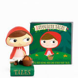 Tonies Favourite Tales - Little Red Riding Hood Audio Tonie