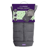 Clevamama Universal Footmuff - Grey Box