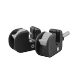 Lascal BuggyBoard Spare - Pair Of Connector Bolts (Grey)