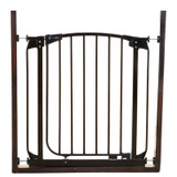 Dreambaby Chelsea Auto-Close Gate Black