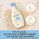 Aveeno Baby Dermexa Moisturising Wash 250ml - Lifestyle 2