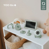 Babymoov YOO Go Plus 5" Wireless Low Emission Video Monitor Live 3