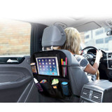 Dreambaby Car Back Seat Organiser/Tablet Holder Live