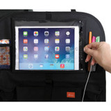 Dreambaby Car Back Seat Organiser/Tablet Holder Live 2