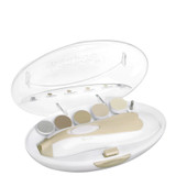 Haakaa Electric Nail Care Set - Acorn