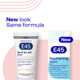 E45 Lips & Dry Skin Balm 30ml 3