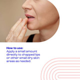 E45 Lips & Dry Skin Balm 30ml 4