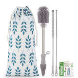 Haakaa Silicone Cleaning Brush 3