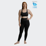 SRC Restore Leggings For Prolapse & Continence Treatment - Black 3