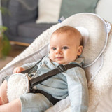 Babymoov Cosyhead Fresh Anti Flat Head Pillow - Smokey 2