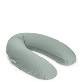 Doomoo Muslin Maternity Pillow - Jersey Green 