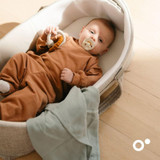 Doomoo Lovely Muslin Cloths - Set of 3 2