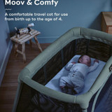 Babymoov Travel Cot 3-in-1 Moov & Comfy 5