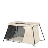 Babymoov Ultra Lite Moov & Sleep Travel Cot - Sandstone