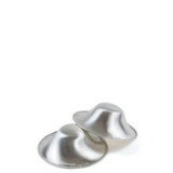 Silverette Nursing Cups - The Orginal Cup, Pure 925 Silver