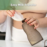 Haakaa Petal Soft Silicone Milk Collectors - 1pc 2