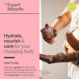 My Expert Midwife Stretch Mark Serum 150ml 4