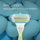 Gillette Venus Extra Smooth Blade Refill - 4 Pack 3