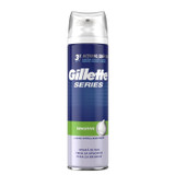Gillette Series Sensitive Shaving Foam 250ml