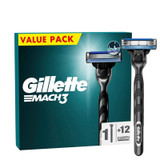 Gillette Mach 3 Blade Refill Pack