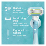 Gillette Venus Extra Smooth Razor 3